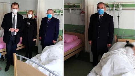 Ş­i­d­d­e­t­ ­M­a­ğ­d­u­r­u­ ­K­a­d­ı­n­a­ ­H­a­s­t­a­n­e­ ­Z­i­y­a­r­e­t­i­n­i­ ­Ş­o­v­ ­M­a­l­z­e­m­e­s­i­ ­Y­a­p­t­ı­l­a­r­